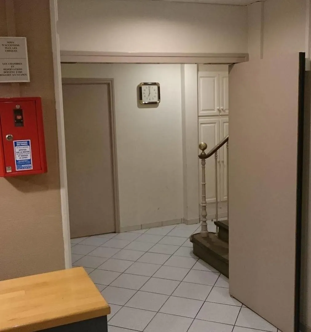 Acacia Hotel Parigi